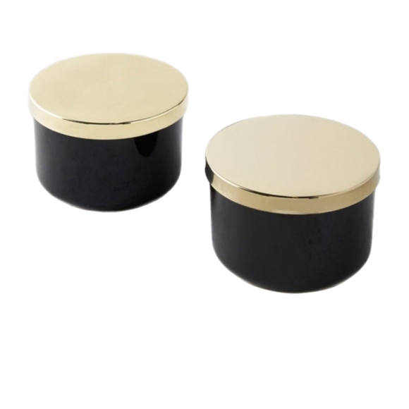 Z Gallerie Multi-Use Storage Duo - Picture 1 of 6